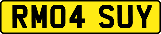 RM04SUY
