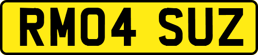 RM04SUZ