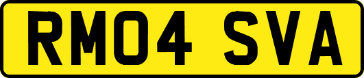 RM04SVA