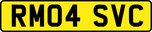 RM04SVC