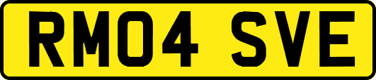 RM04SVE