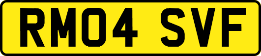 RM04SVF