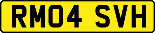 RM04SVH