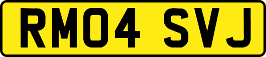 RM04SVJ