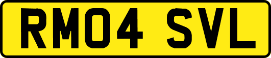 RM04SVL