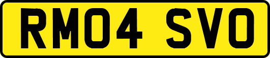 RM04SVO