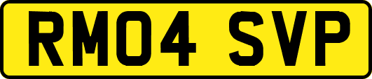 RM04SVP