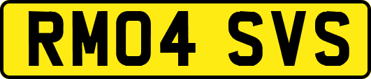 RM04SVS