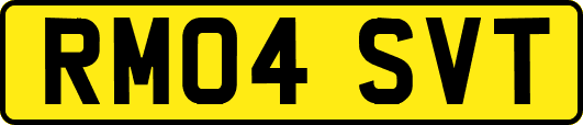 RM04SVT