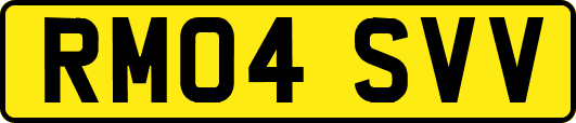 RM04SVV