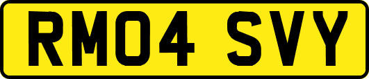 RM04SVY