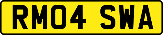 RM04SWA