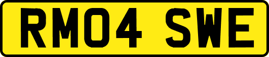 RM04SWE