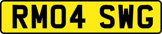 RM04SWG