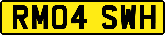 RM04SWH