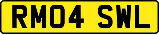 RM04SWL