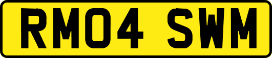 RM04SWM