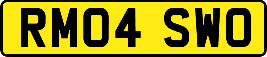RM04SWO