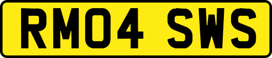 RM04SWS