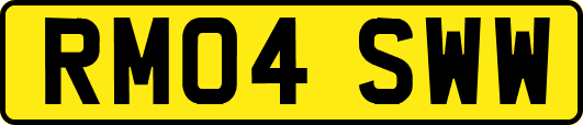 RM04SWW