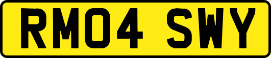 RM04SWY