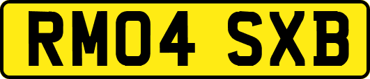 RM04SXB