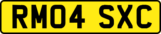 RM04SXC