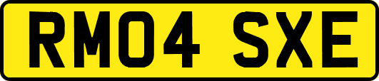 RM04SXE