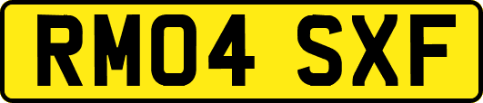 RM04SXF