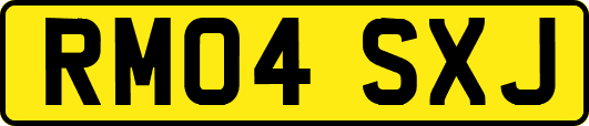 RM04SXJ