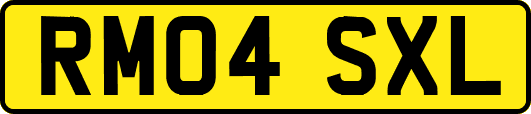 RM04SXL