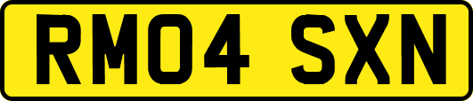 RM04SXN