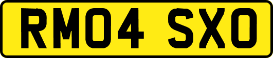 RM04SXO
