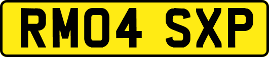 RM04SXP