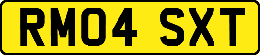 RM04SXT