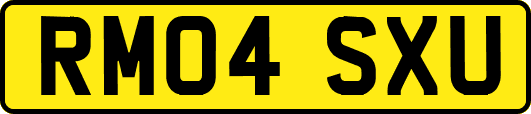 RM04SXU