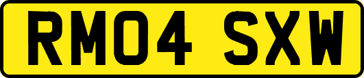 RM04SXW