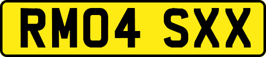 RM04SXX