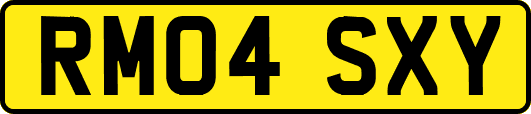RM04SXY