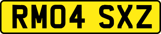 RM04SXZ