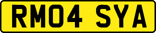 RM04SYA
