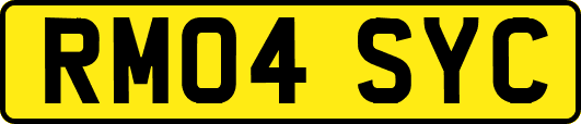RM04SYC
