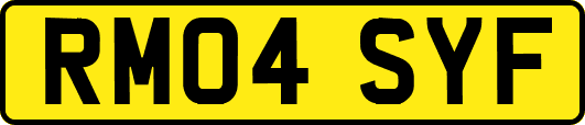 RM04SYF