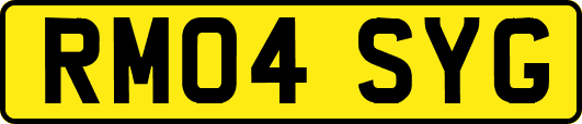 RM04SYG