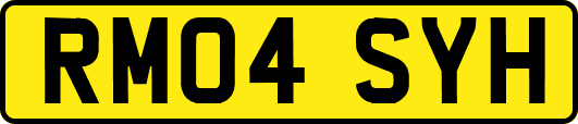 RM04SYH