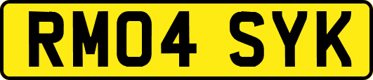 RM04SYK