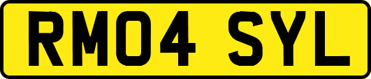 RM04SYL