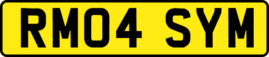 RM04SYM