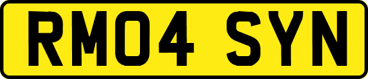 RM04SYN
