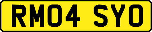 RM04SYO